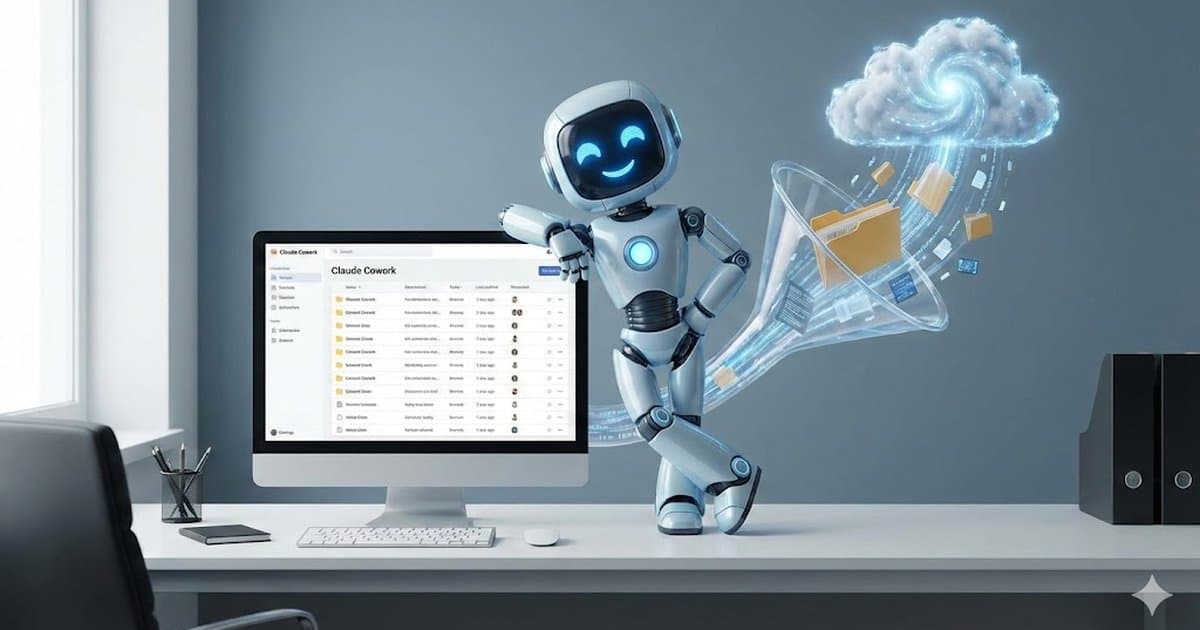 Claude Cowork: Wie Anthropic deinen Desktop zur Datenmine macht