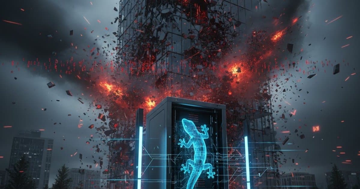 Insolvenzrisiko durch Cyberangriffe
