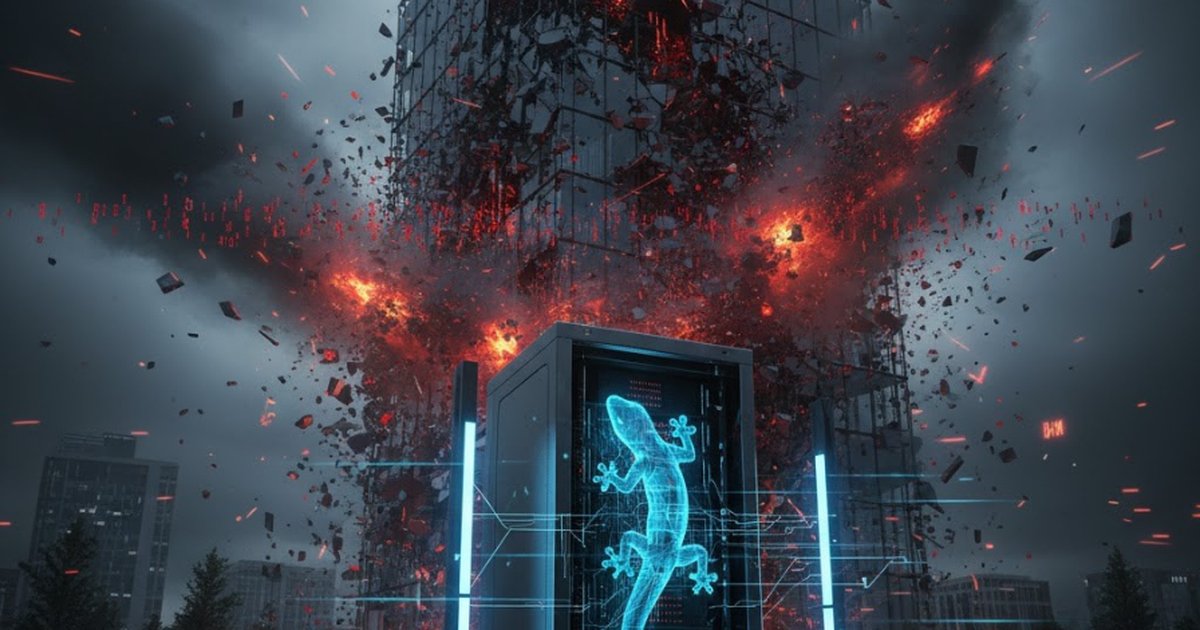 Insolvenzrisiko durch Cyberangriffe